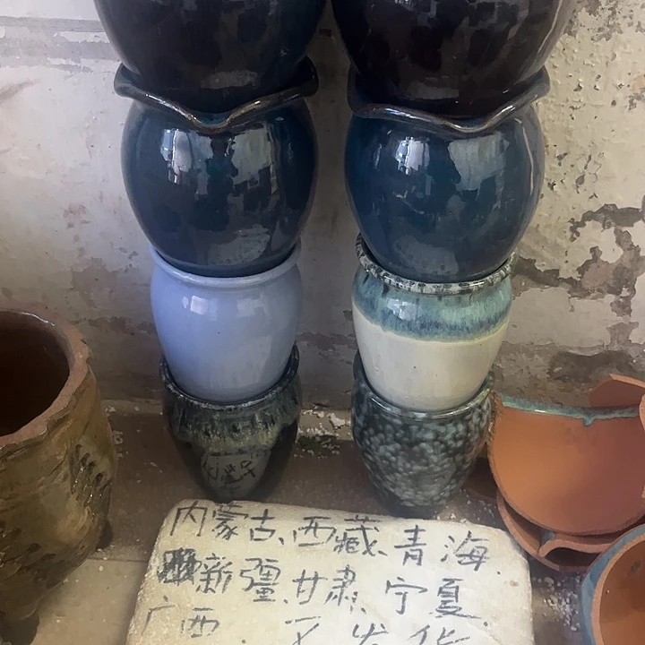 泥塑自产自销模式