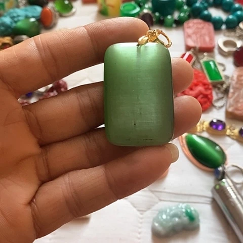 瓷片瓷器紫砂壶摆件