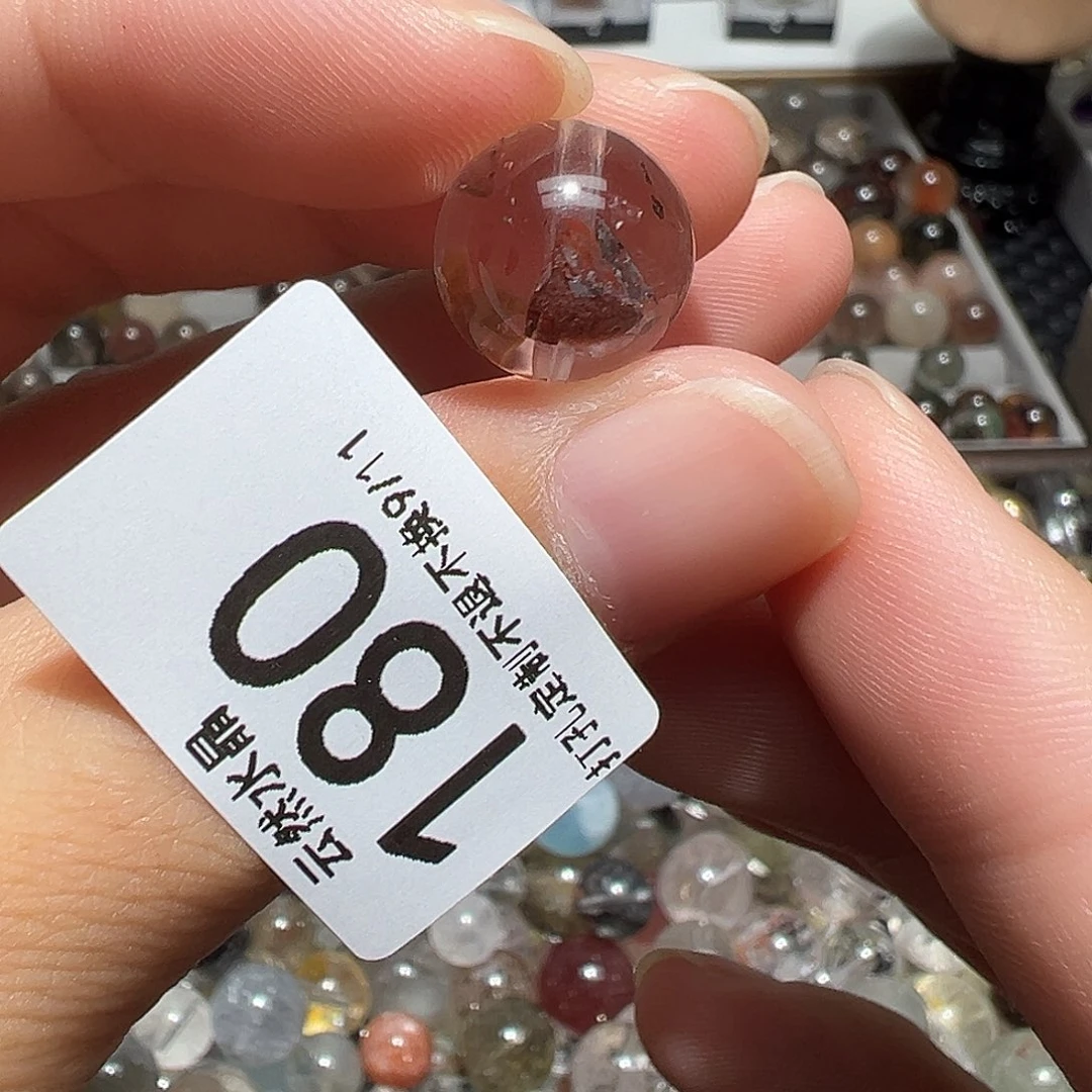 未镶嵌珠宝半成品水晶