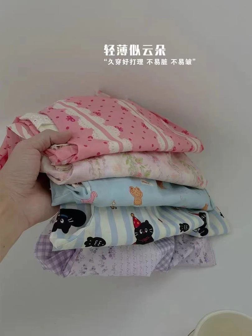 遛弯裤 可外穿家居裤 NO退NO换