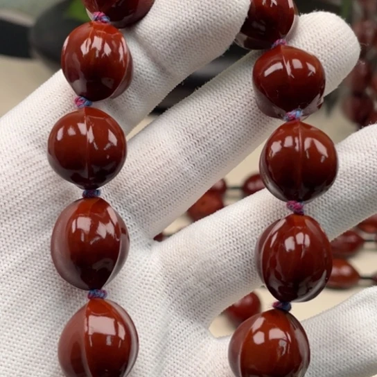 从***辰橄榄核吊坠橄榄核