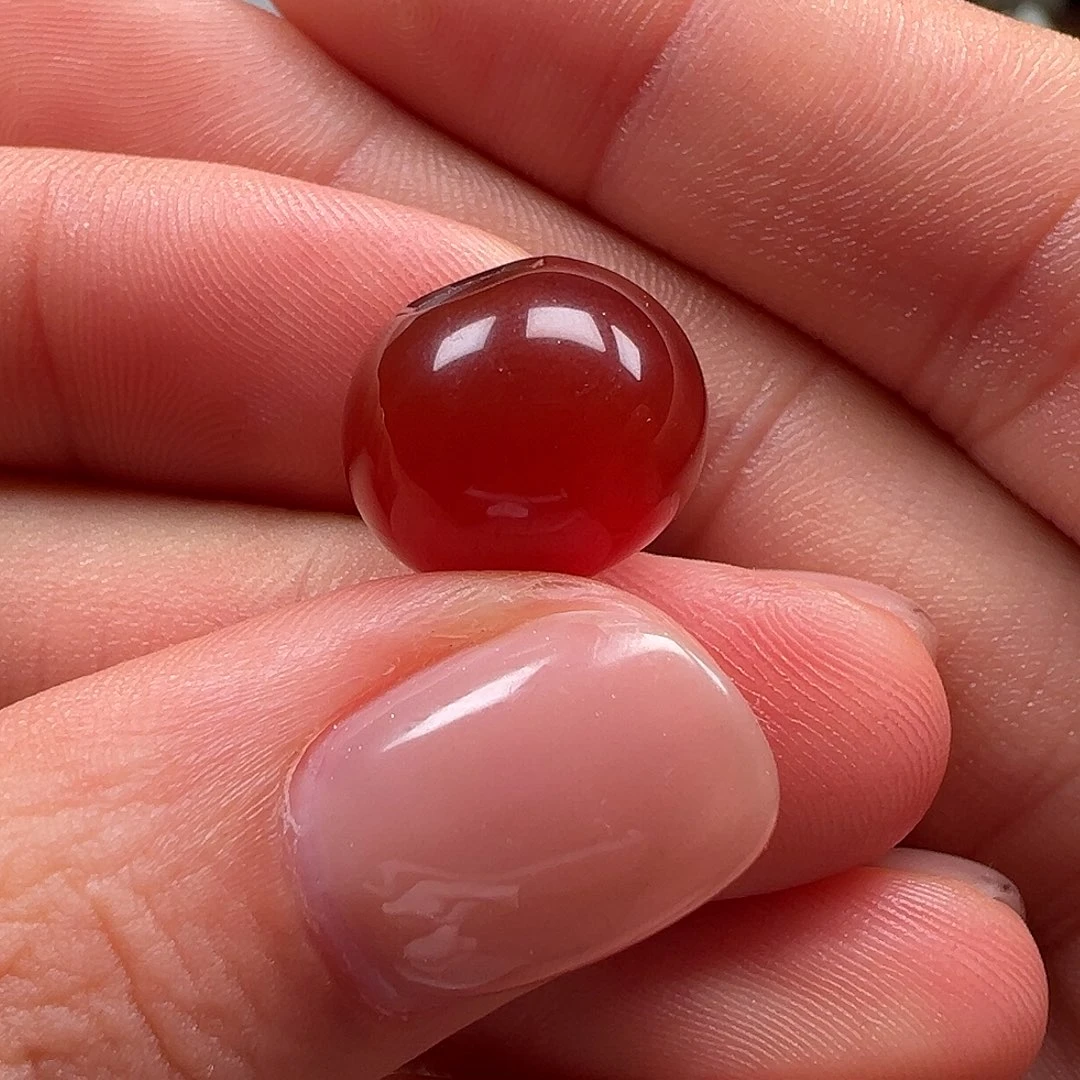 未镶嵌颈饰玛瑙/玉髓