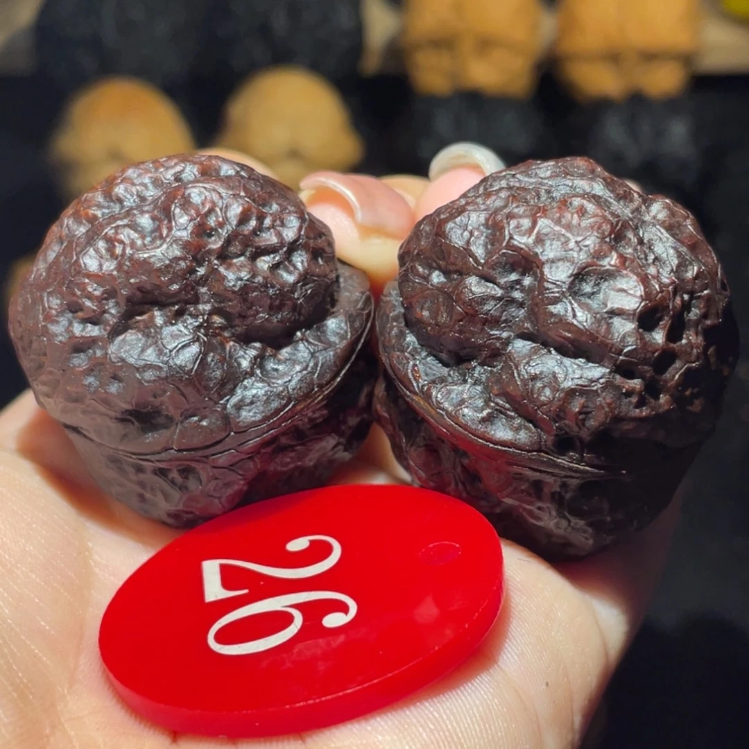 魔鬼肌肉蛙38尺寸核桃