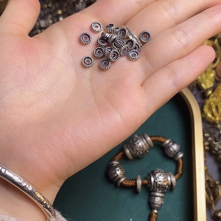 佛***照20个小隔片做旧卡6