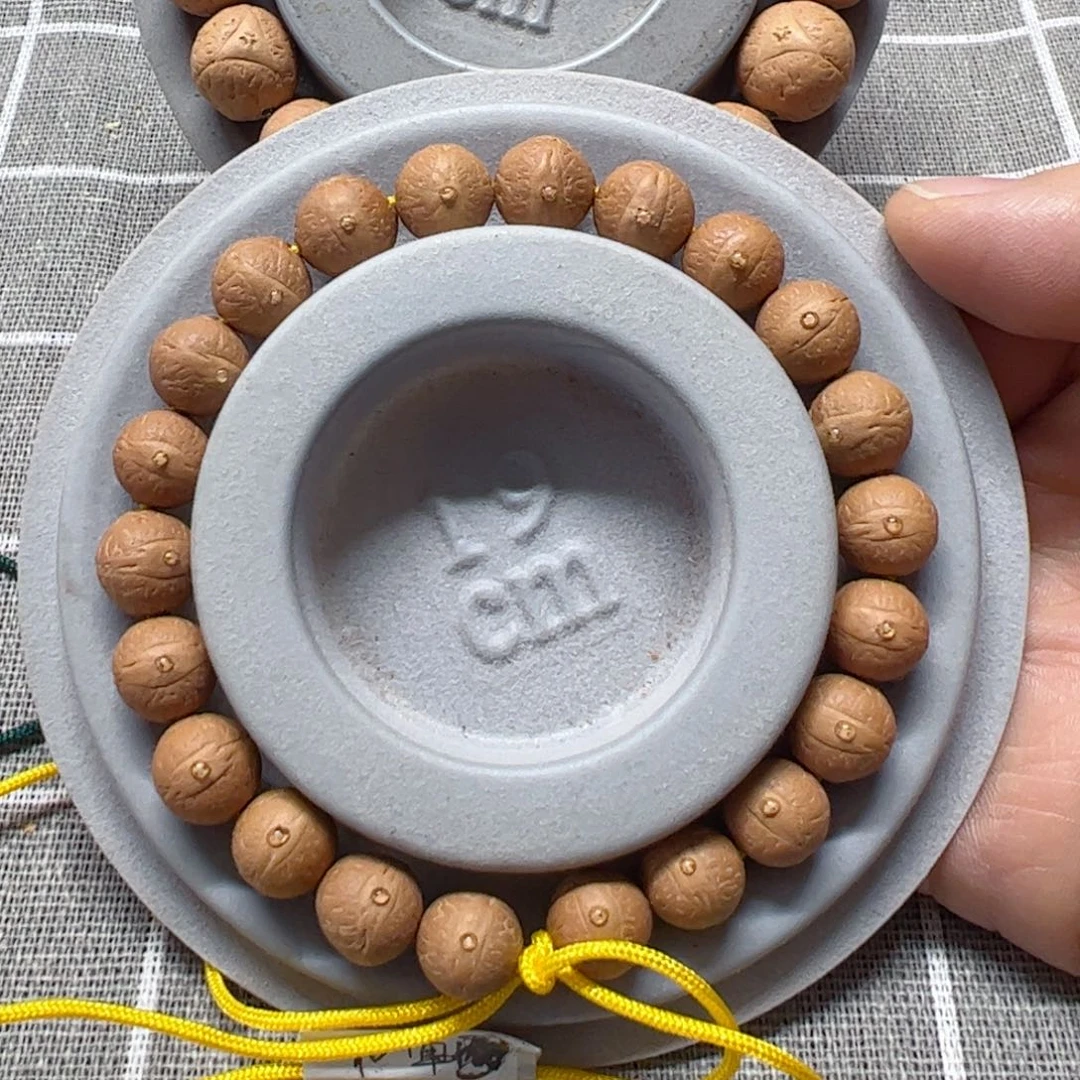 手串凤眼菩提10凤眼8@1456