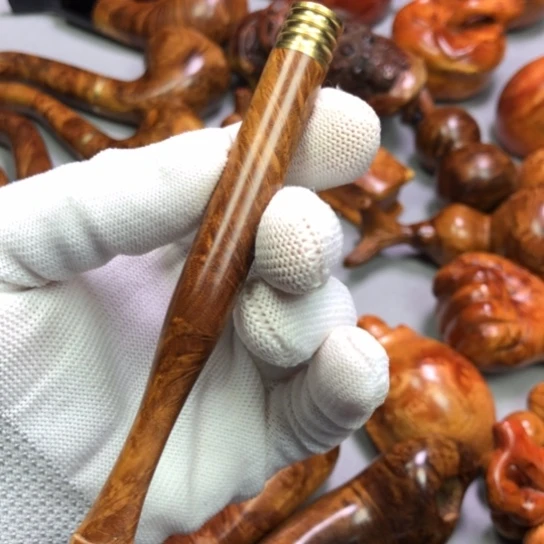 木质麻梨疙瘩火琉璃