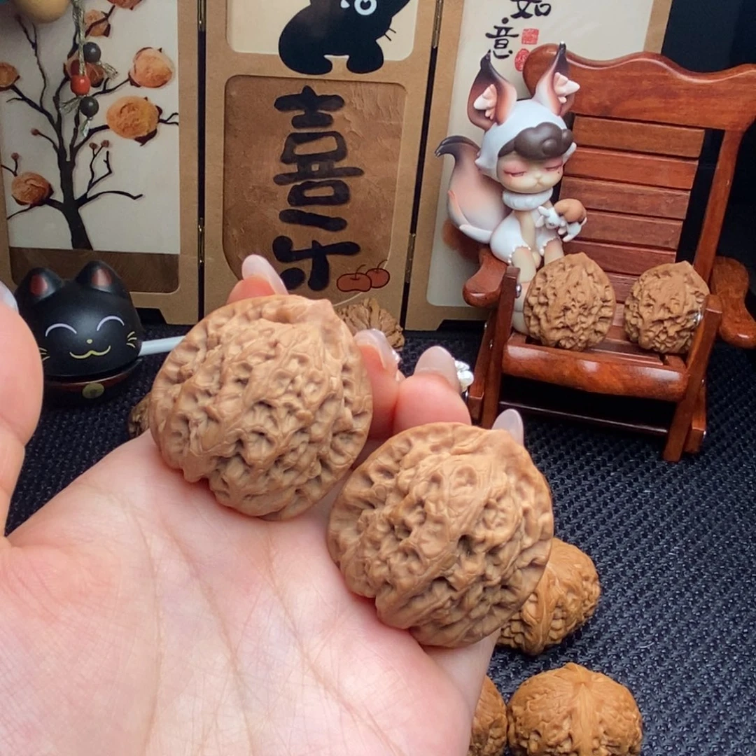 把件桃核38➕全品佛肚