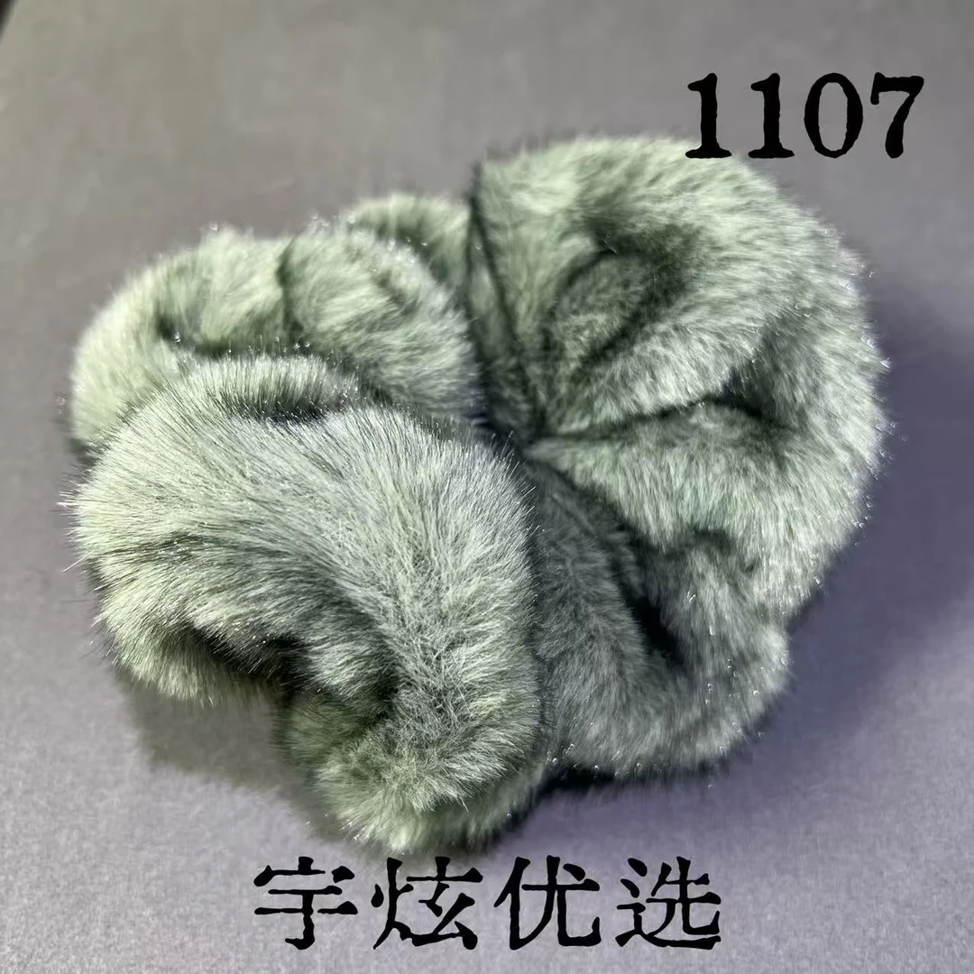时尚百搭发圈复古发绳ins秋冬头绳1107