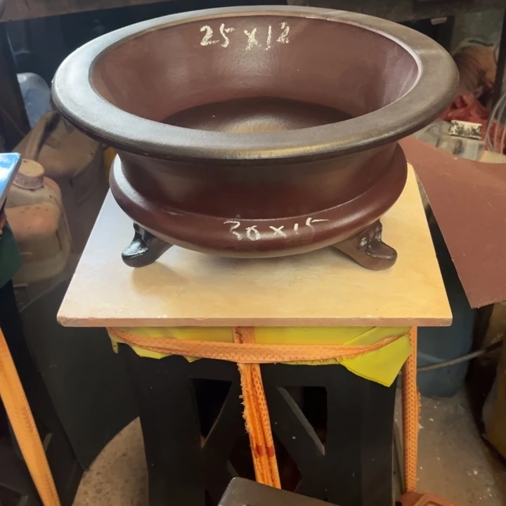 花盆紫砂紫砂花盆