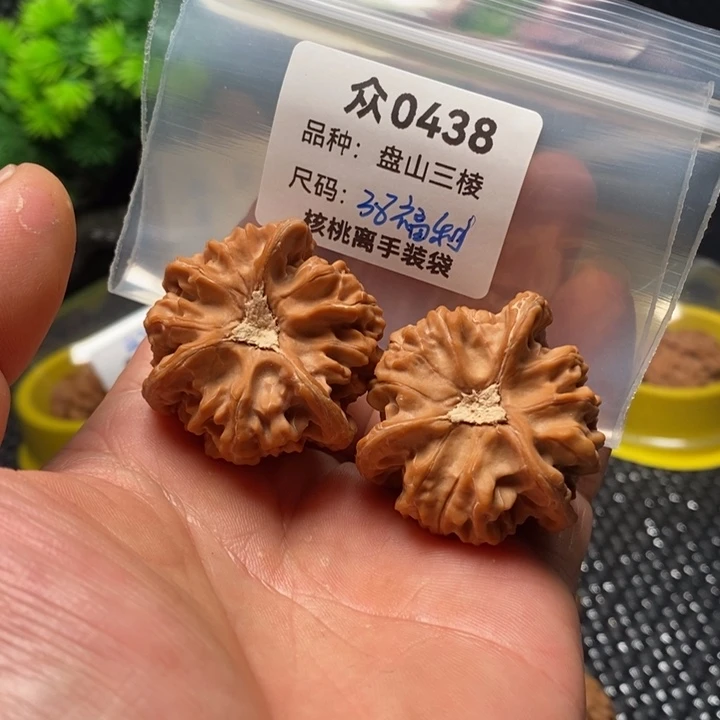 刘***洋吊坠桃核众0438盘山人字福利