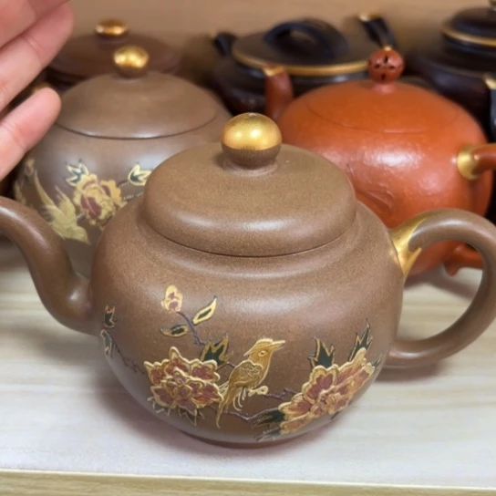 【闪购商品】紫砂茶壶紫砂壶等