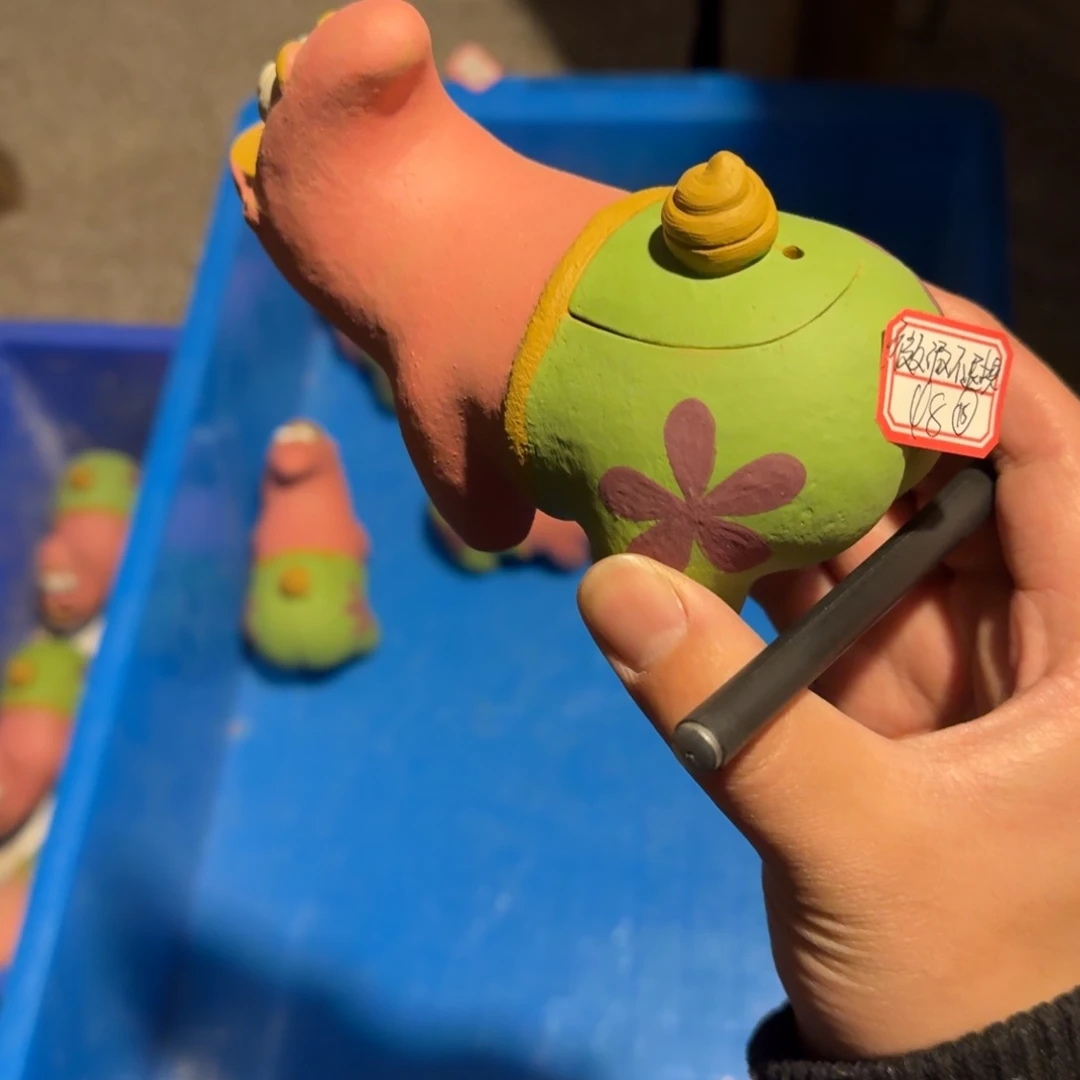 紫砂茶壶紫砂的味道很