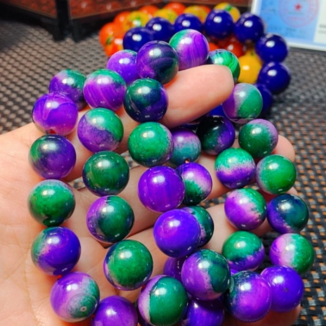 【闪购商品】未镶嵌颈饰玛瑙/玉髓百草丹14