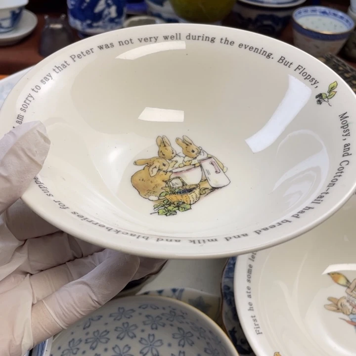 本山绿泥他家瓷器真美…开播了