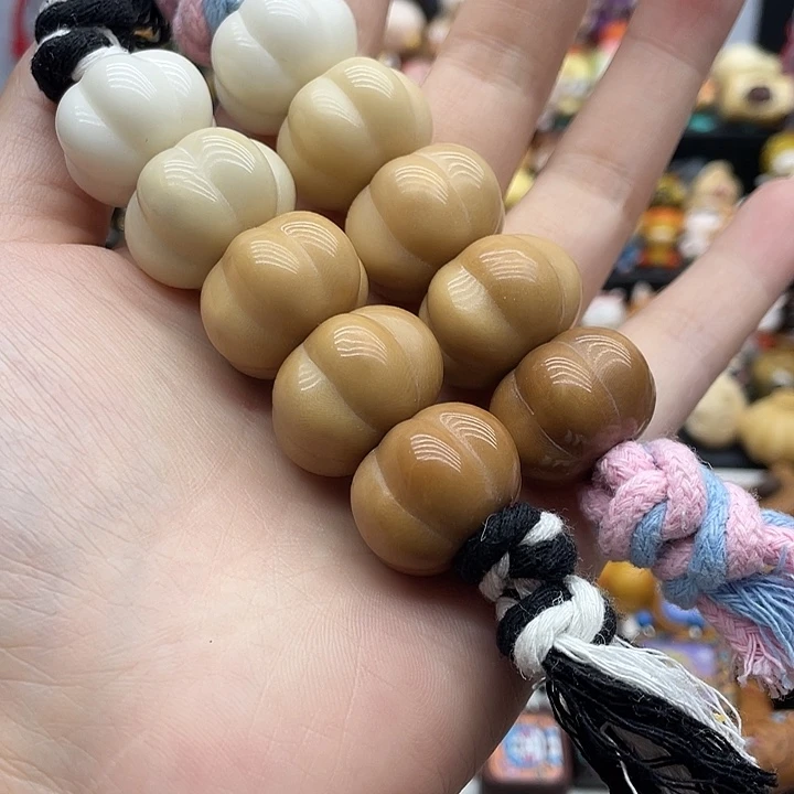 非金属牙果棒棒糖一个