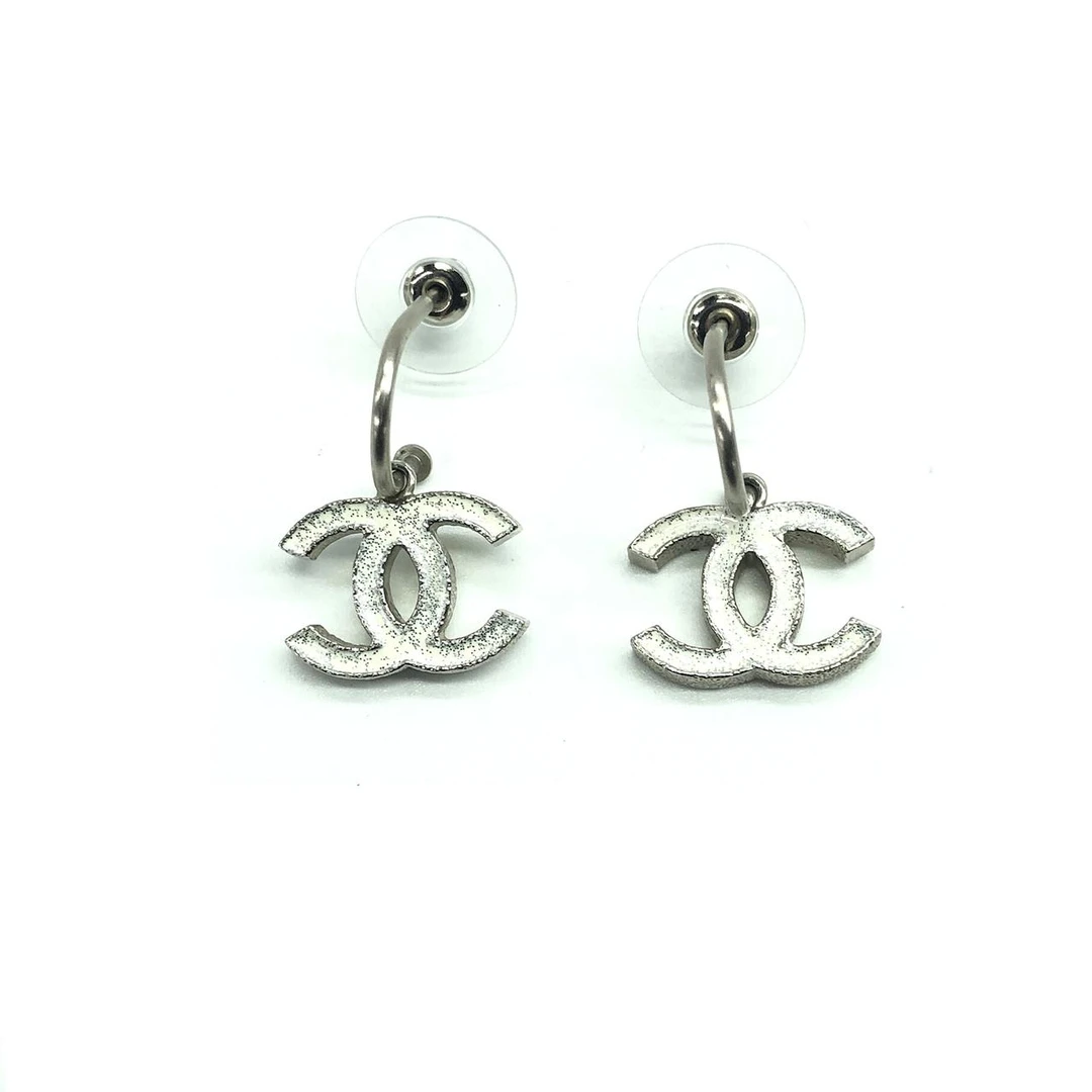 95新 Chanel/香奈儿 香奈儿/耳环/2386