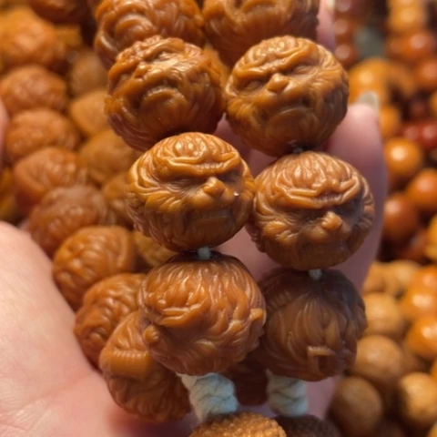 手串猴头核桃用****0舞台