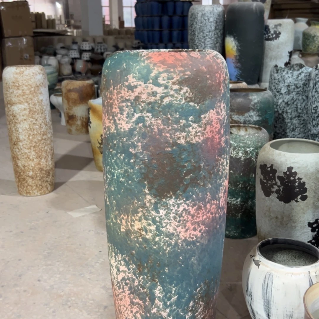 高度70口17无孔瓷器