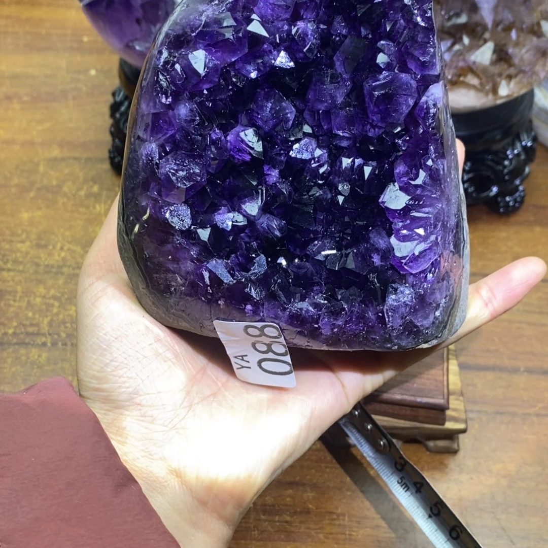 水晶大型摆件（非配饰）未镶嵌