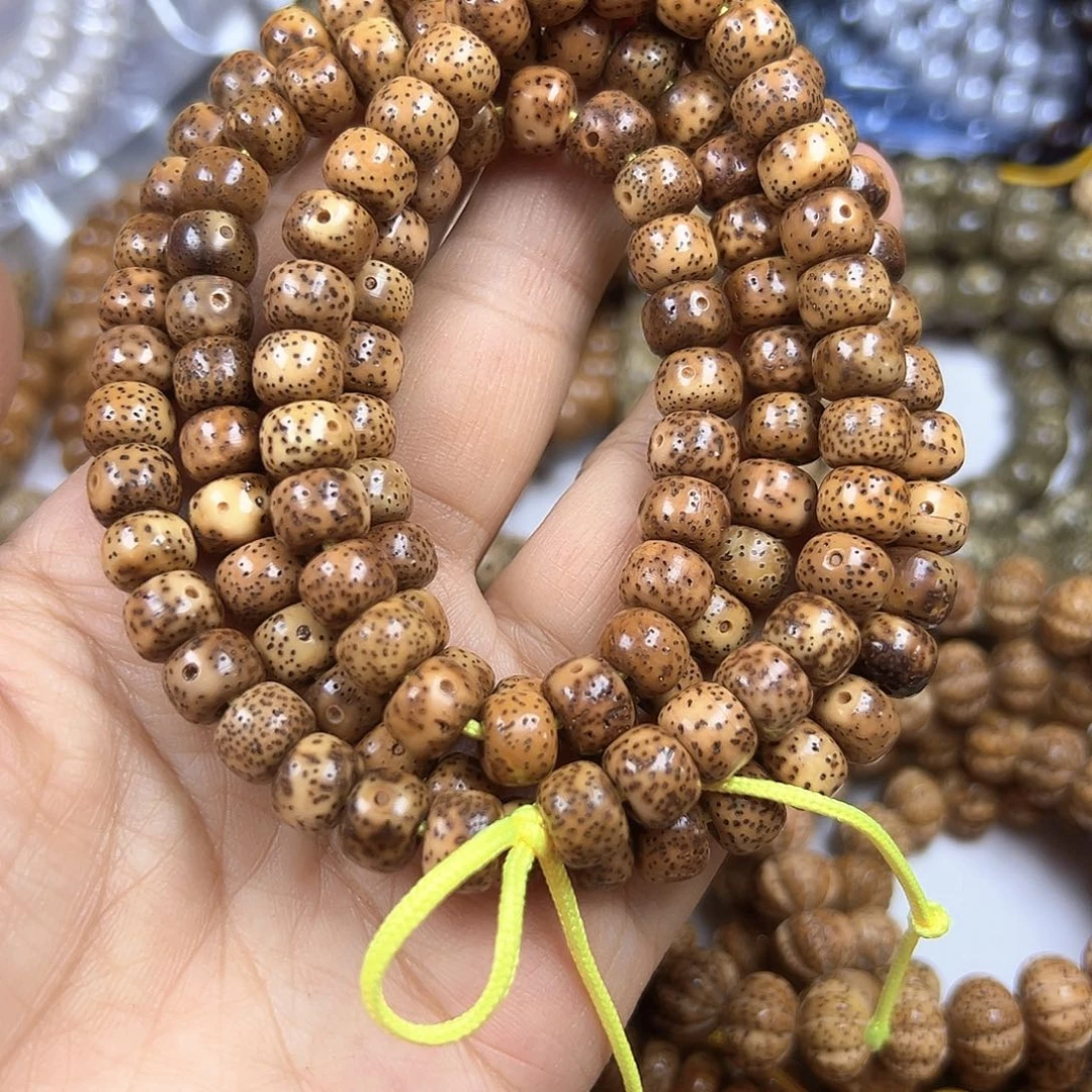 手串星月菩提星月菩提脱脂陈子