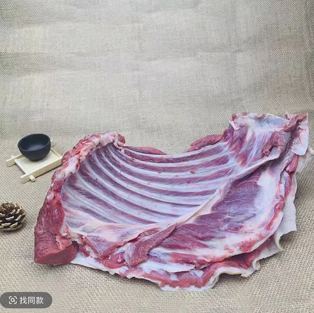 东北溜达羊排腩 爱吃的家人您就下单