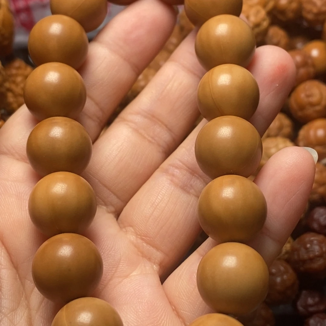 猴头核桃手串猴头