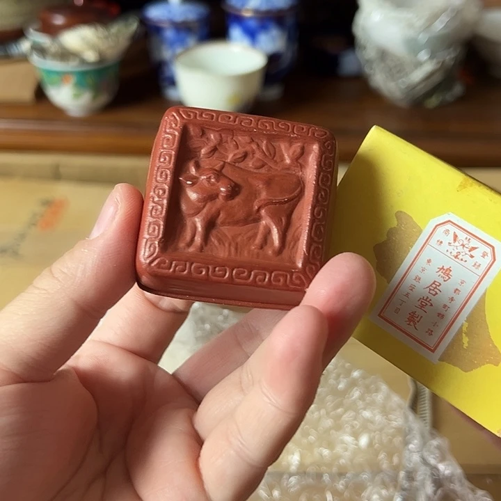 瓷片有磨边看好再拍