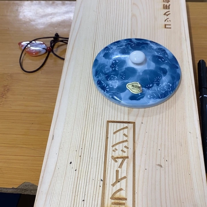 瓷片哈中古工艺品树脂