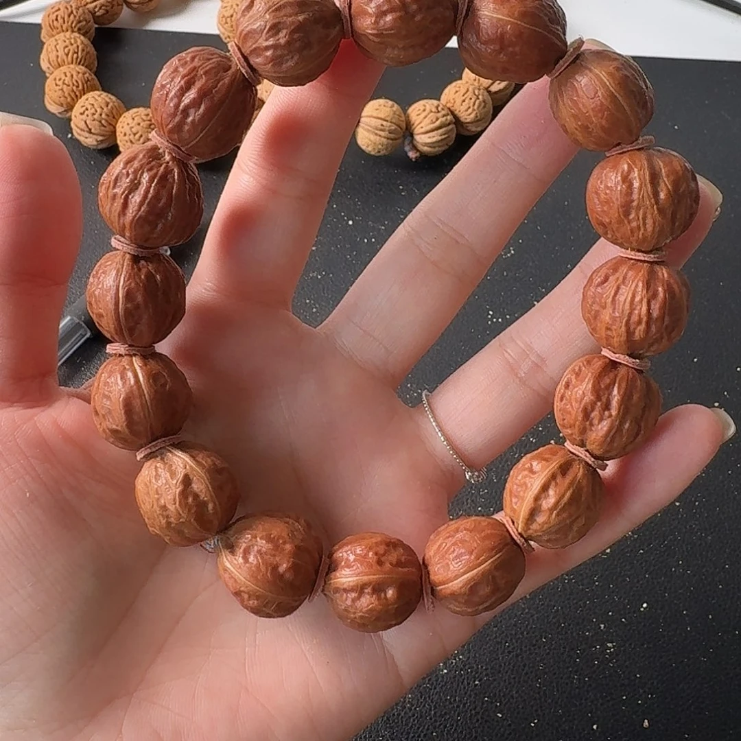 隐***隐核桃手串/手链核桃