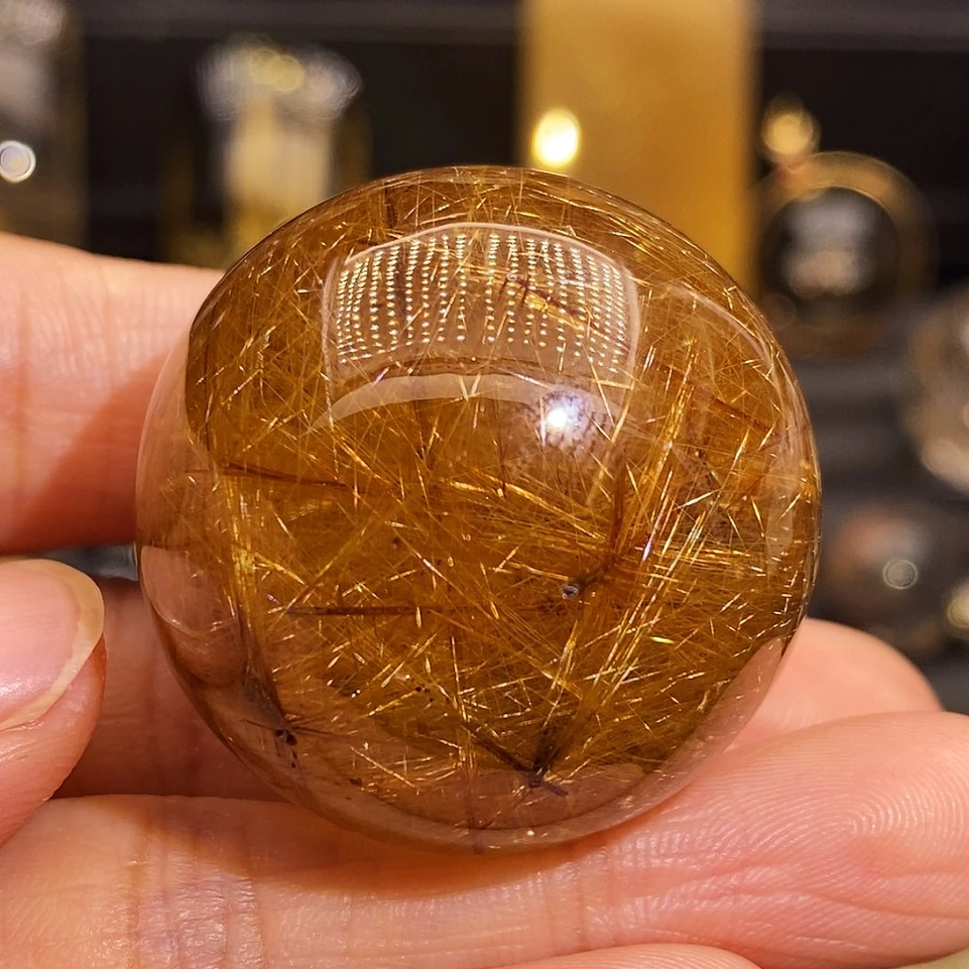 璞***缘未镶嵌珠宝半成品水晶