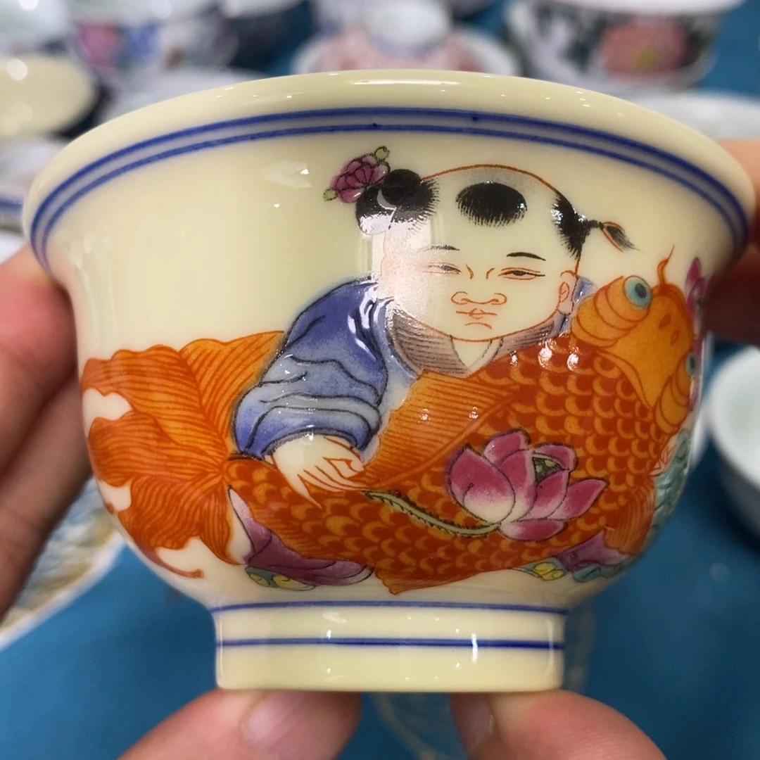 景德镇陶瓷手工瓷器112333