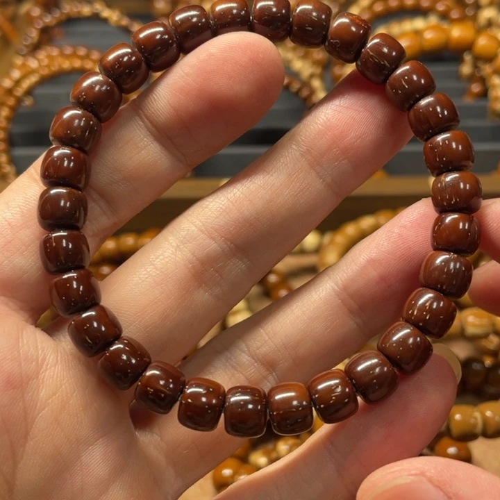 手串紫金鼠实心紫金鼠手串8.3