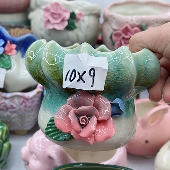 陶瓷多肉绿植陶瓷花盆