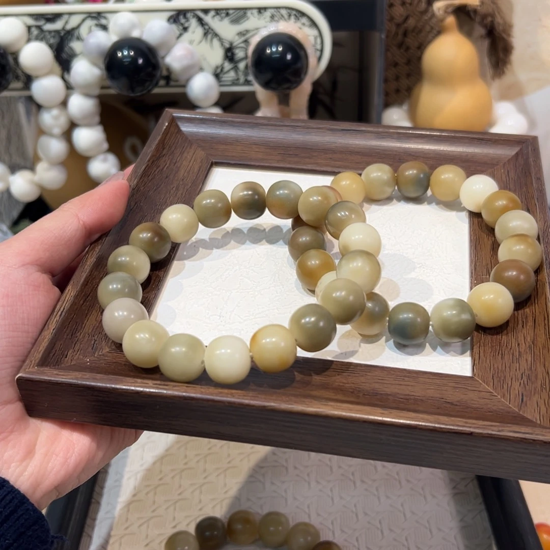 菩提根/象牙果吊坠芳华卡14