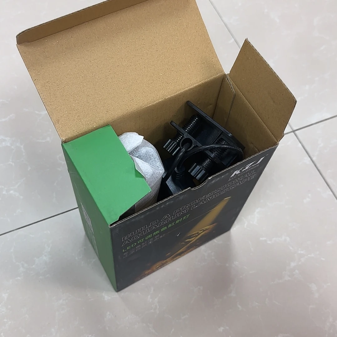 玻璃康之杰南美灯编号3