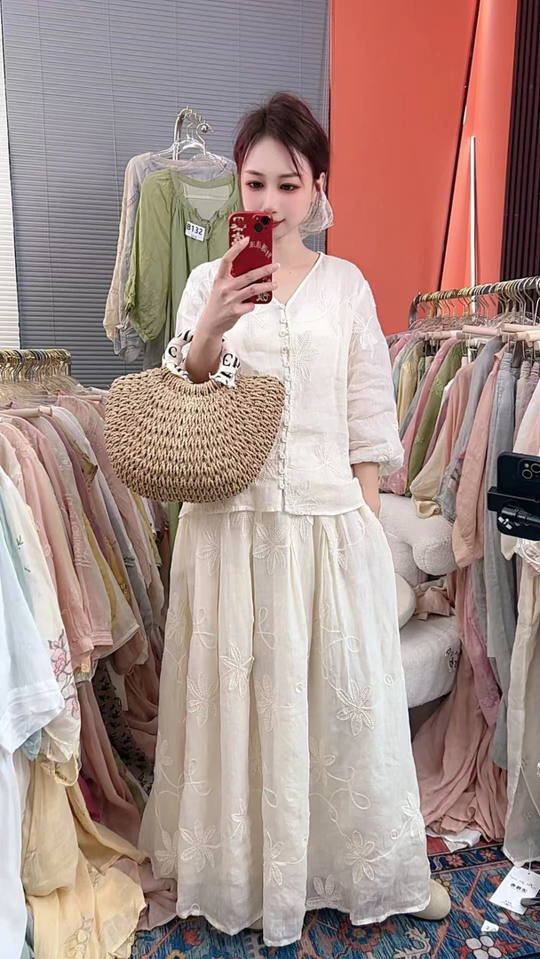 D369-D519苎麻小衫集合链接