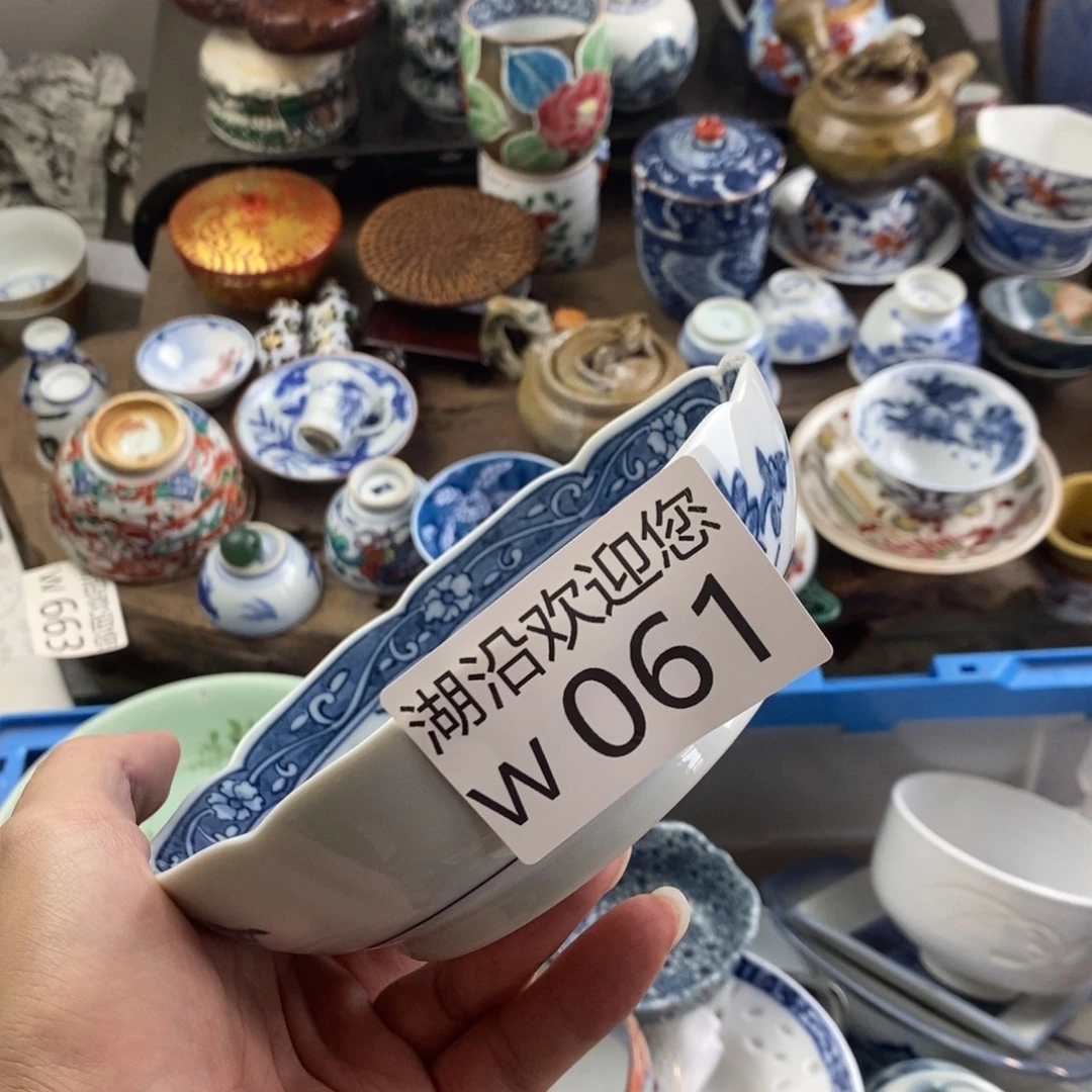 王****瓷器口，瓷器瓷器的时候