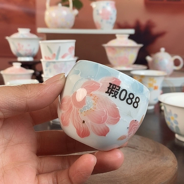 微瑕福利荷韵主人杯