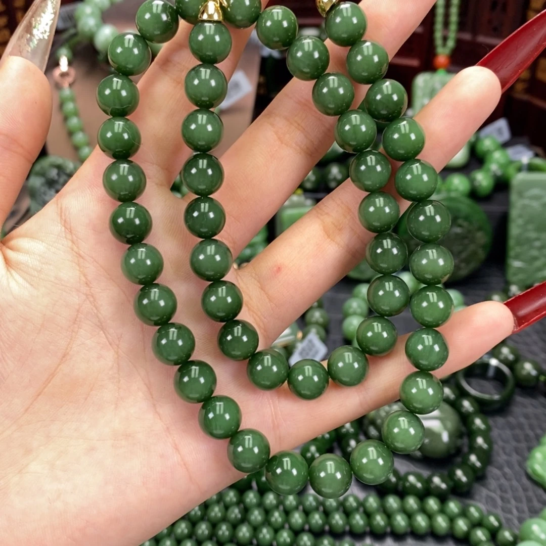 和田玉未镶嵌珠宝奇石