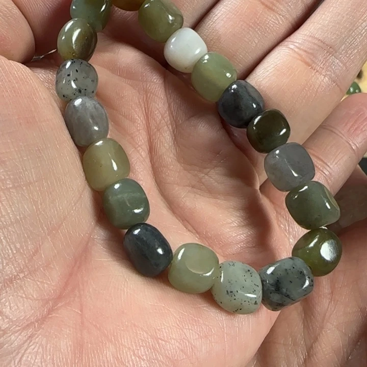 和田玉未镶嵌颈饰福利