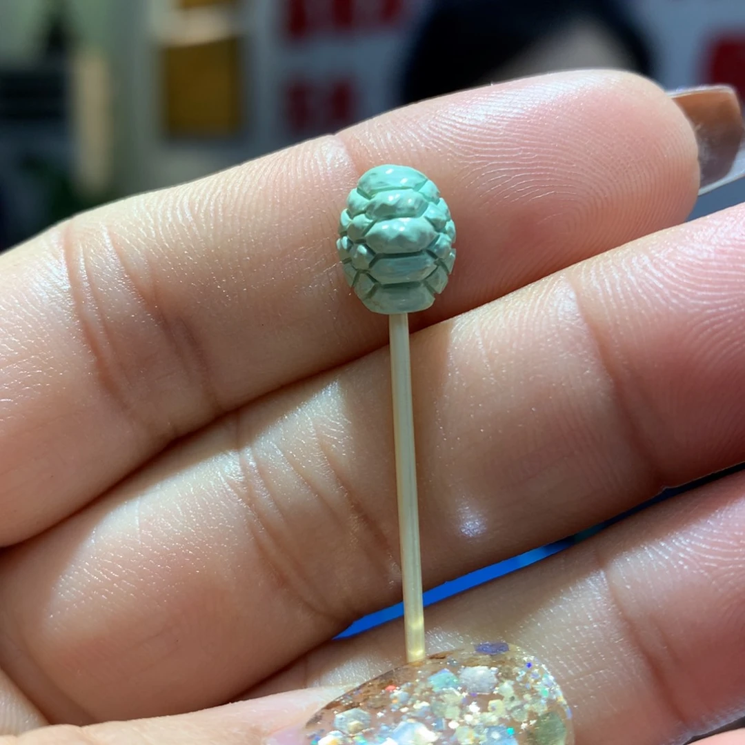 未镶嵌绿松石配饰