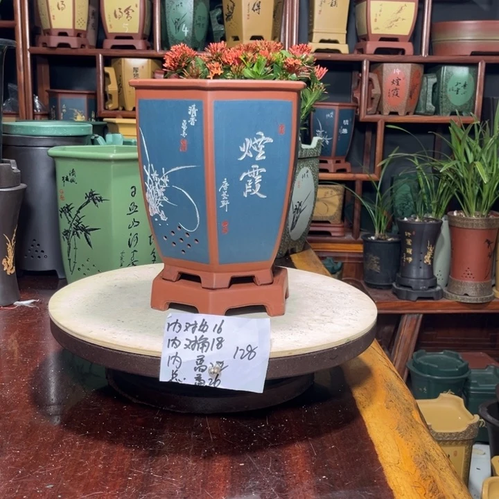 关注陶霸廊精品紫砂