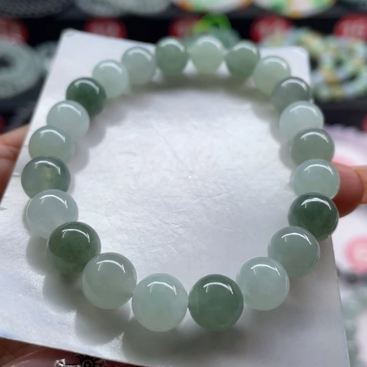 未镶嵌手链翡翠卡8.8福利