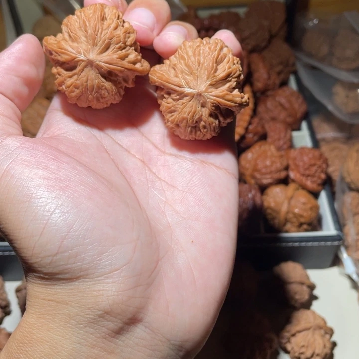 张***～41尺寸房山磨盘狮子头