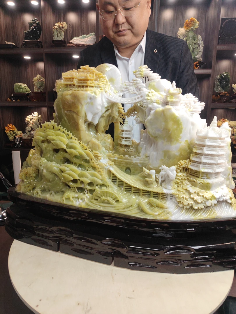 摆件原创创意作品居家办公摆放