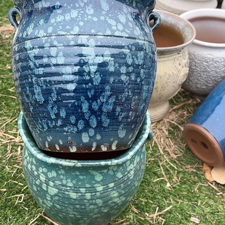 红陶口20高20。。。。。。。