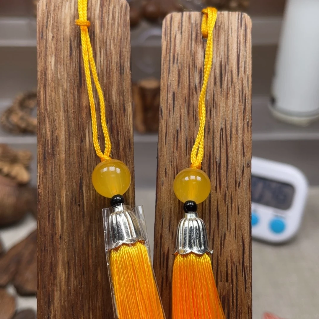 【闪购商品】沉香沉香碎屑芽庄书签2片