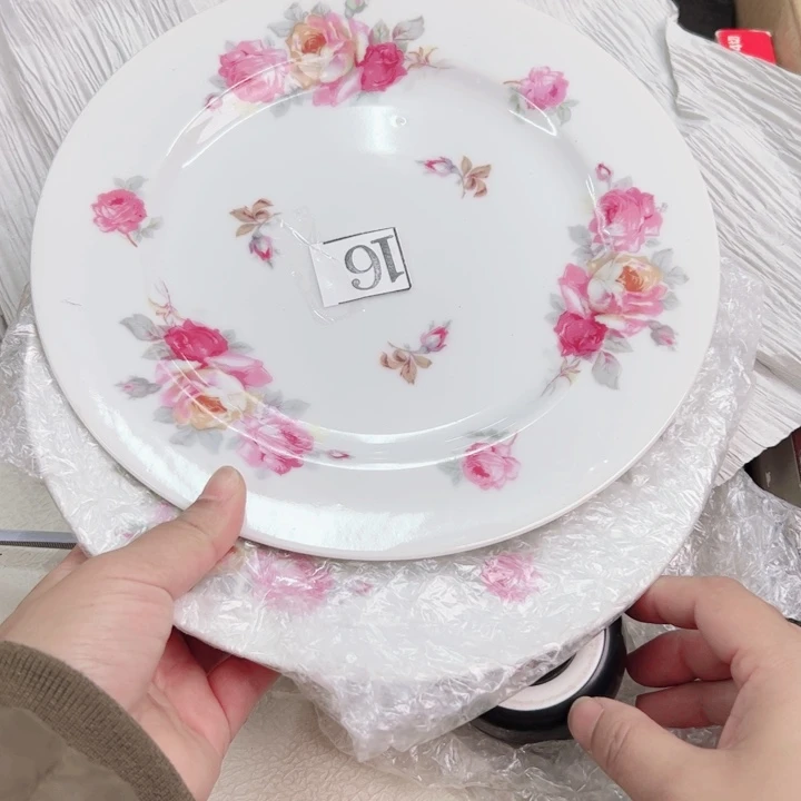 摆件一个瓷器默认微瑕