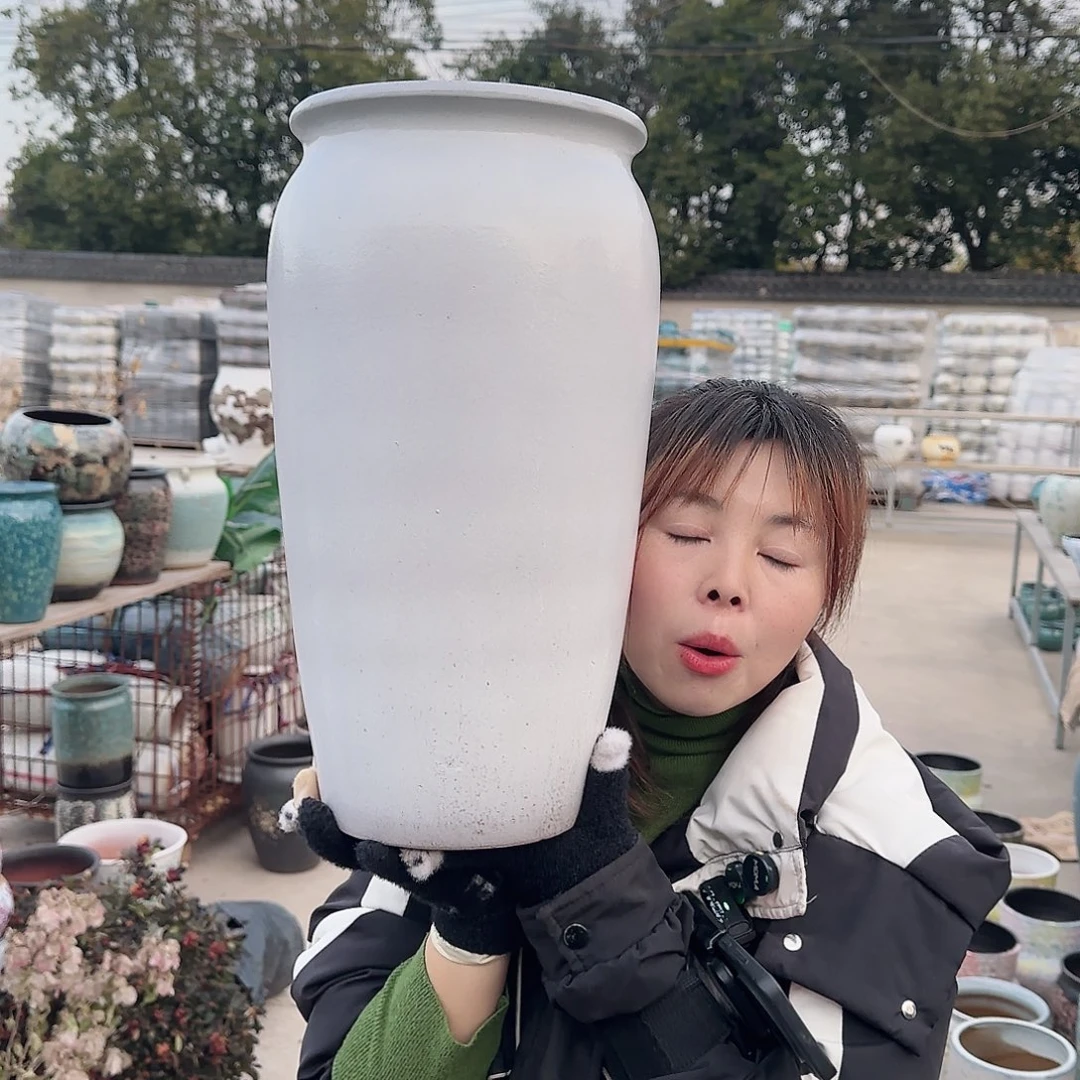 王嫂花盆1223-319高41口21