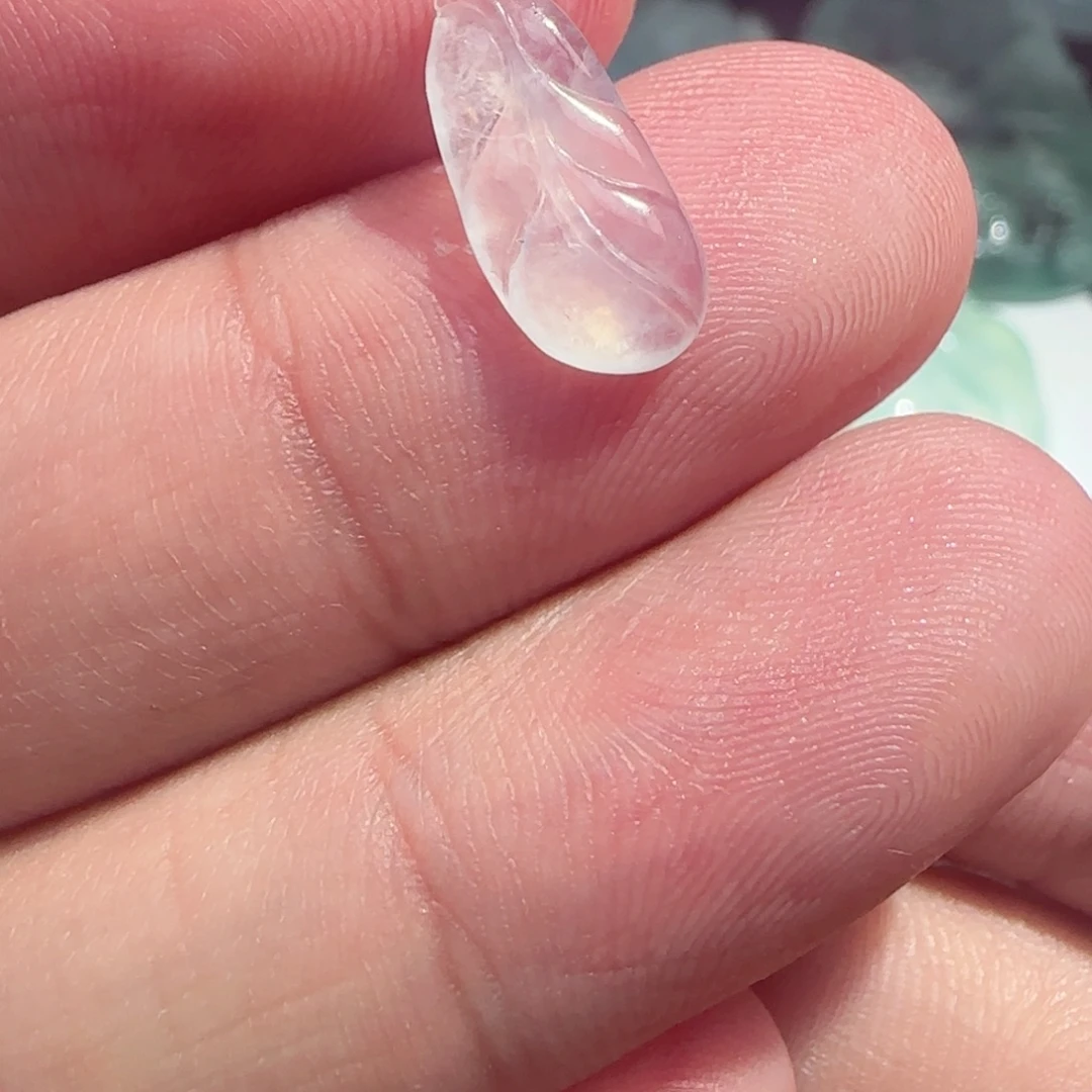 定制翡翠未镶嵌天然翡翠